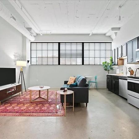 Cozysuites Lavish 1Br, Downtown Pittsburgh Dış mekan fotoğraf