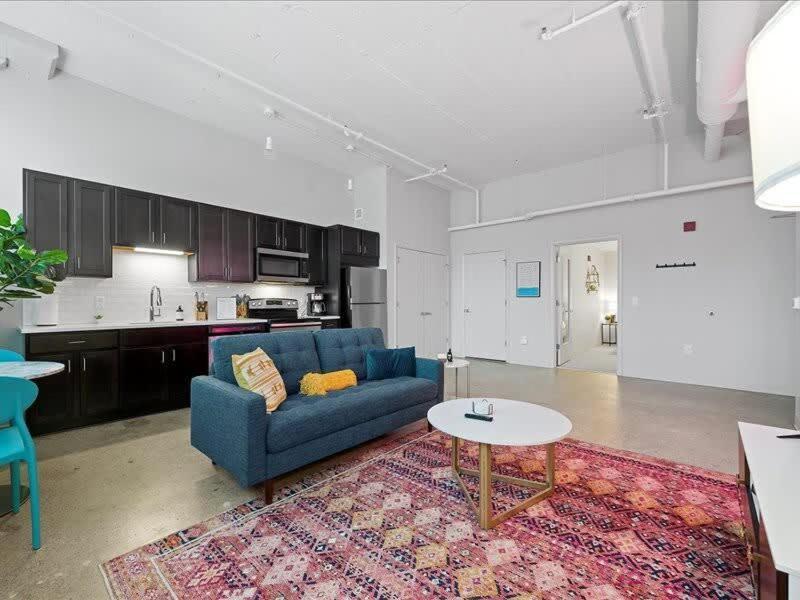 Cozysuites Lavish 1Br, Downtown Pittsburgh Dış mekan fotoğraf