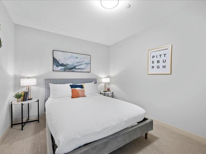 Cozysuites Lavish 1Br, Downtown Pittsburgh Dış mekan fotoğraf