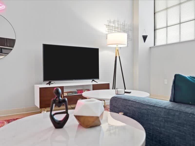 Cozysuites Lavish 1Br, Downtown Pittsburgh Dış mekan fotoğraf