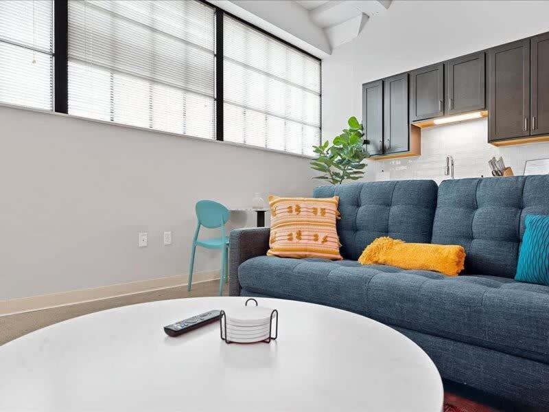 Cozysuites Lavish 1Br, Downtown Pittsburgh Dış mekan fotoğraf