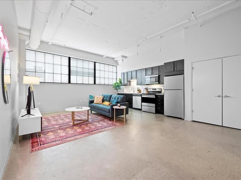 Cozysuites Lavish 1Br, Downtown Pittsburgh Dış mekan fotoğraf