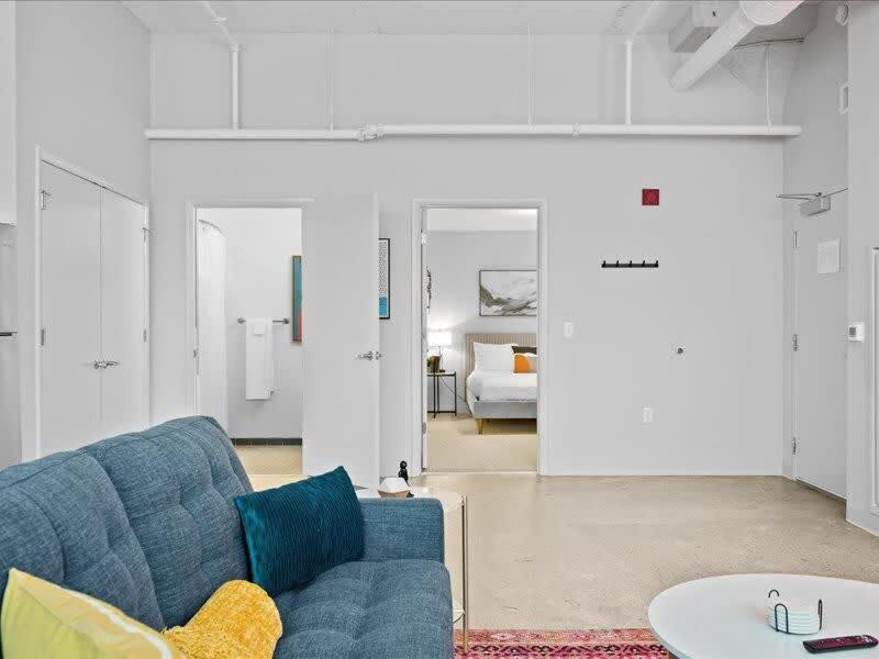 Cozysuites Lavish 1Br, Downtown Pittsburgh Dış mekan fotoğraf