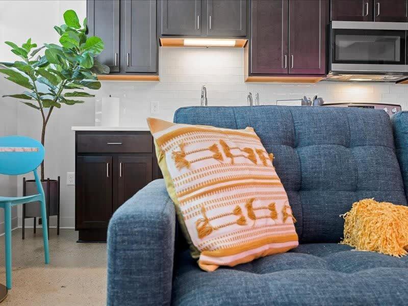 Cozysuites Lavish 1Br, Downtown Pittsburgh Dış mekan fotoğraf