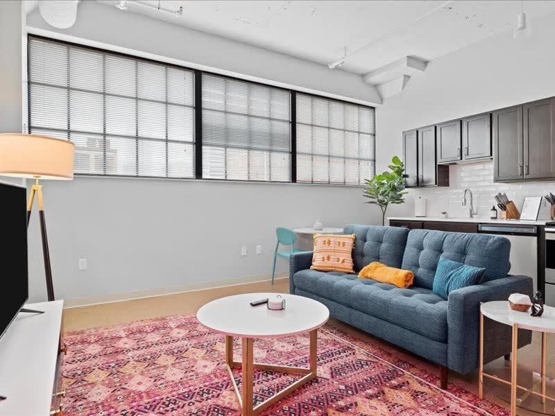 Cozysuites Lavish 1Br, Downtown Pittsburgh Dış mekan fotoğraf