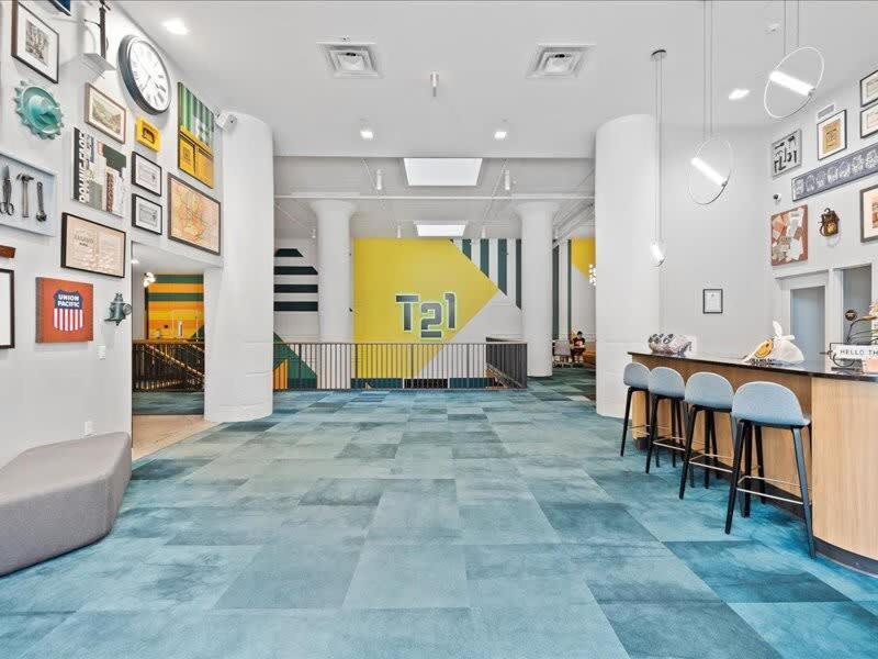 Cozysuites Lavish 1Br, Downtown Pittsburgh Dış mekan fotoğraf