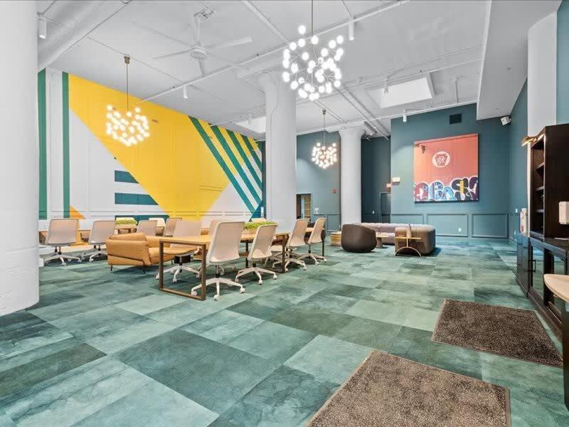 Cozysuites Lavish 1Br, Downtown Pittsburgh Dış mekan fotoğraf