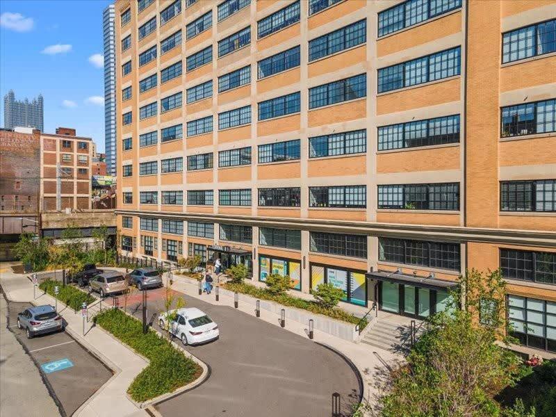 Cozysuites Lavish 1Br, Downtown Pittsburgh Dış mekan fotoğraf