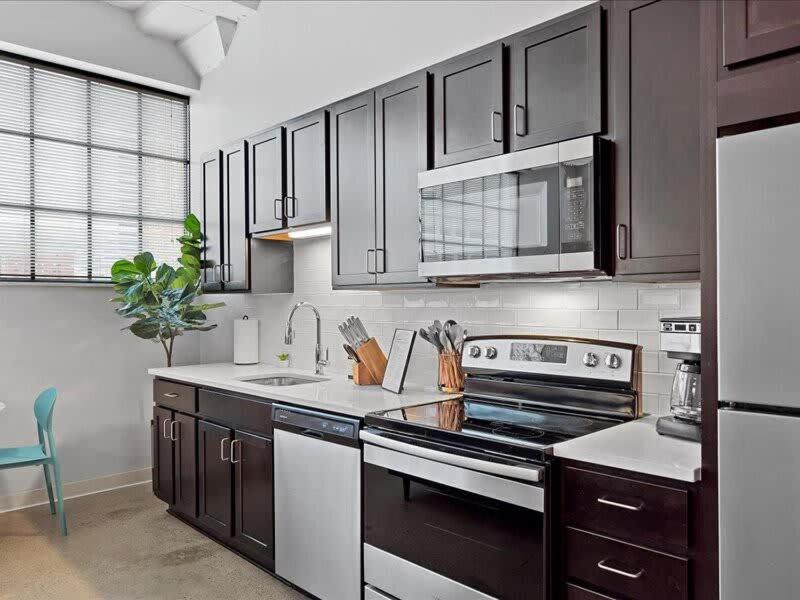 Cozysuites Lavish 1Br, Downtown Pittsburgh Dış mekan fotoğraf